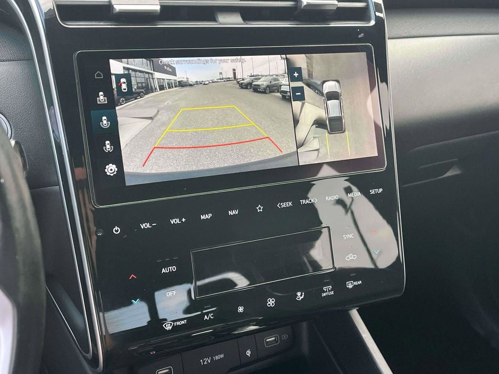 2022 Hyundai Santa Cruz Limited