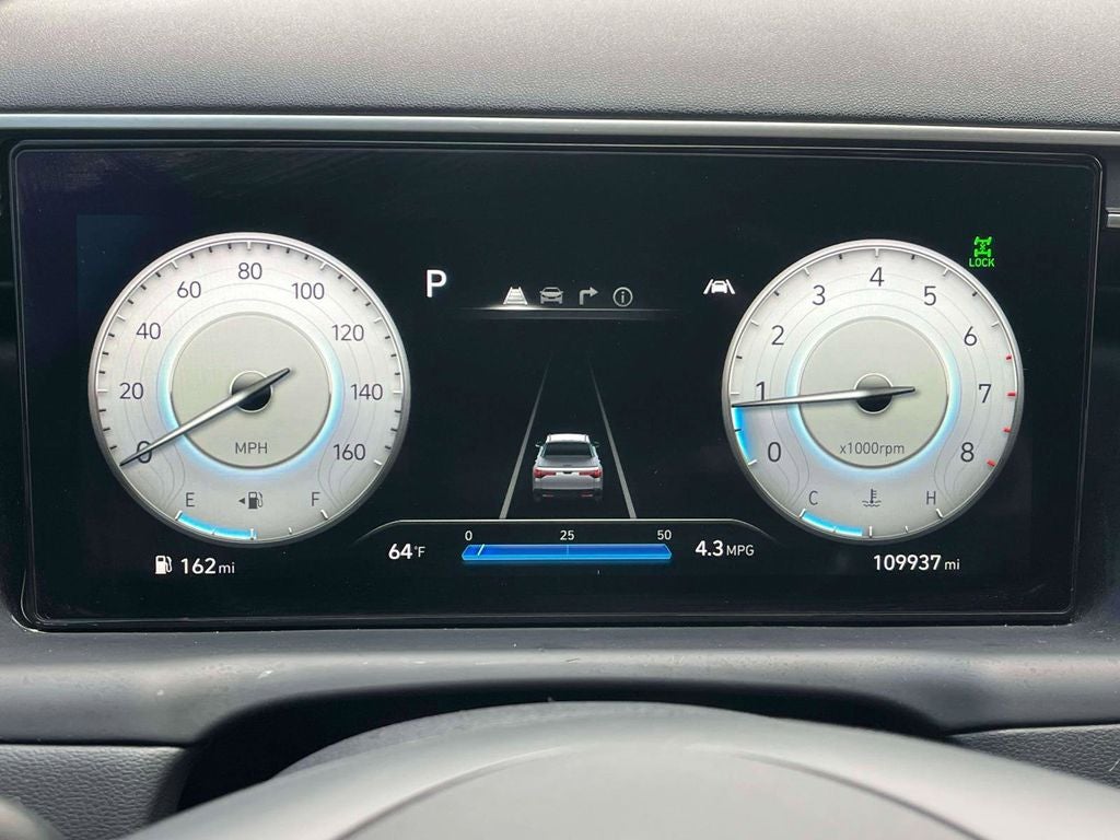 2022 Hyundai Santa Cruz Limited