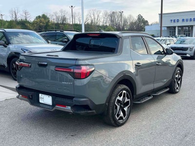 2022 Hyundai Santa Cruz Limited