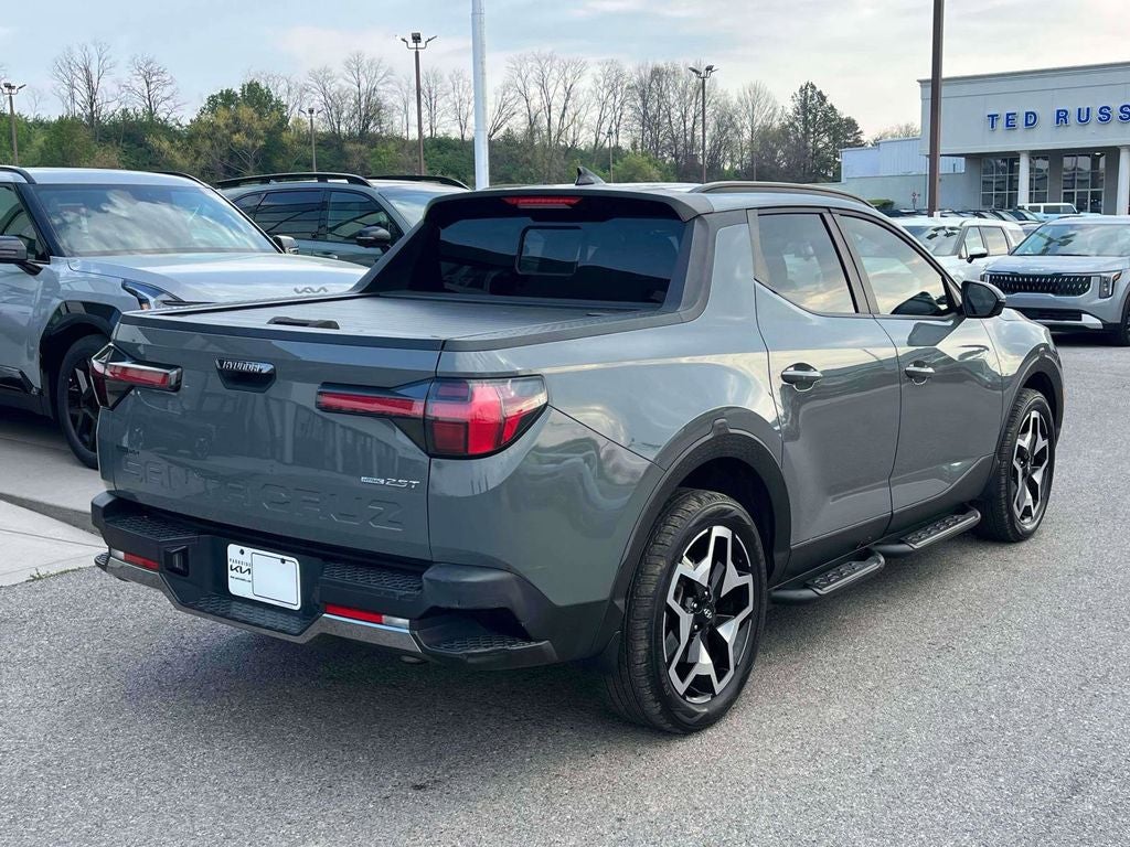 2022 Hyundai Santa Cruz Limited