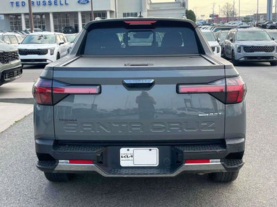 2022 Hyundai Santa Cruz Limited