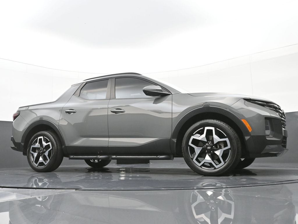2022 Hyundai Santa Cruz Limited