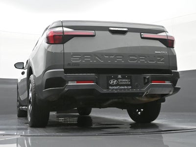 2022 Hyundai Santa Cruz Limited