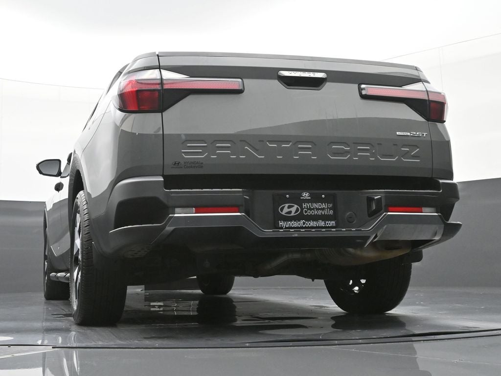 2022 Hyundai Santa Cruz Limited