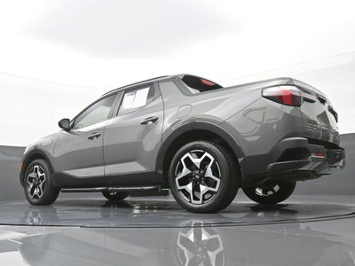2022 Hyundai Santa Cruz Limited