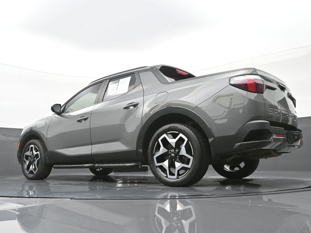 2022 Hyundai Santa Cruz Limited