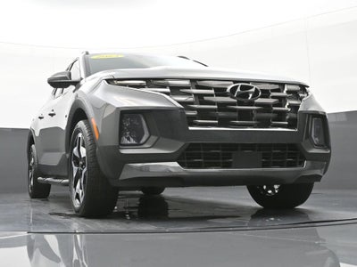 2022 Hyundai Santa Cruz Limited