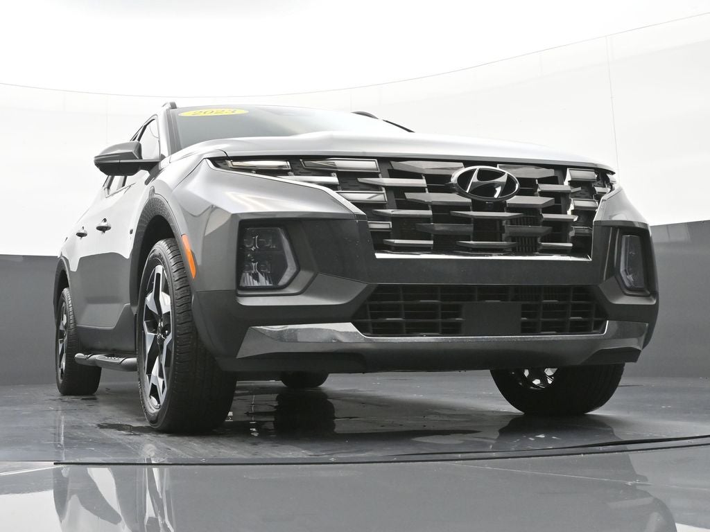 2022 Hyundai Santa Cruz Limited