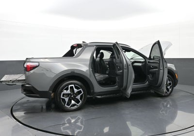 2022 Hyundai Santa Cruz Limited