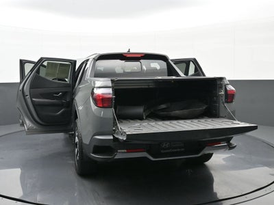 2022 Hyundai Santa Cruz Limited
