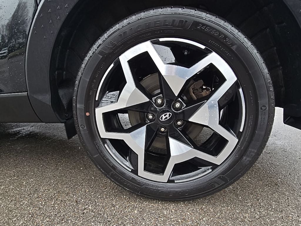 2023 Hyundai Santa Cruz Limited