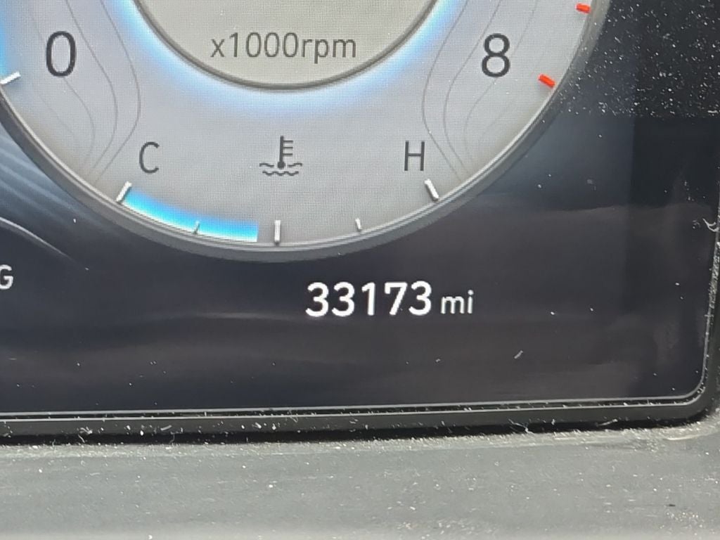 2023 Hyundai Santa Cruz Limited