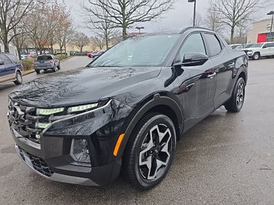 2023 Hyundai Santa Cruz Limited