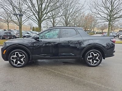 2023 Hyundai Santa Cruz Limited