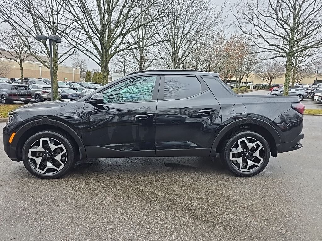 2023 Hyundai Santa Cruz Limited