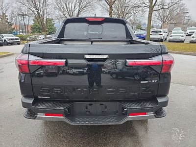 2023 Hyundai Santa Cruz Limited