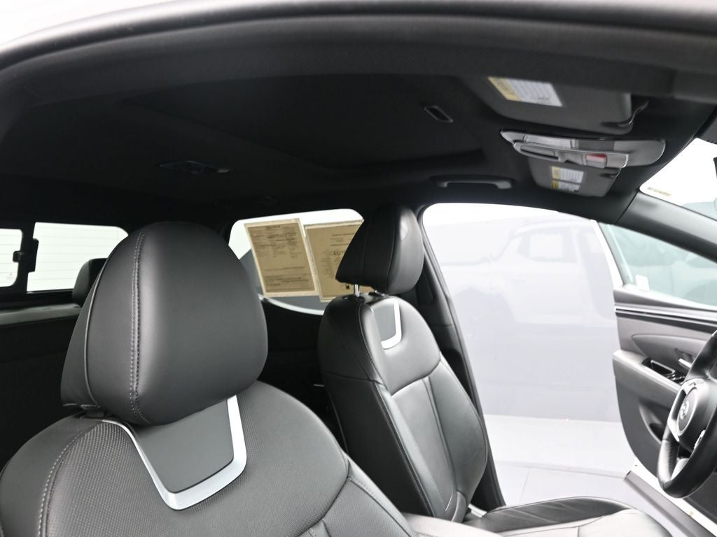 2024 Hyundai Santa Cruz Limited