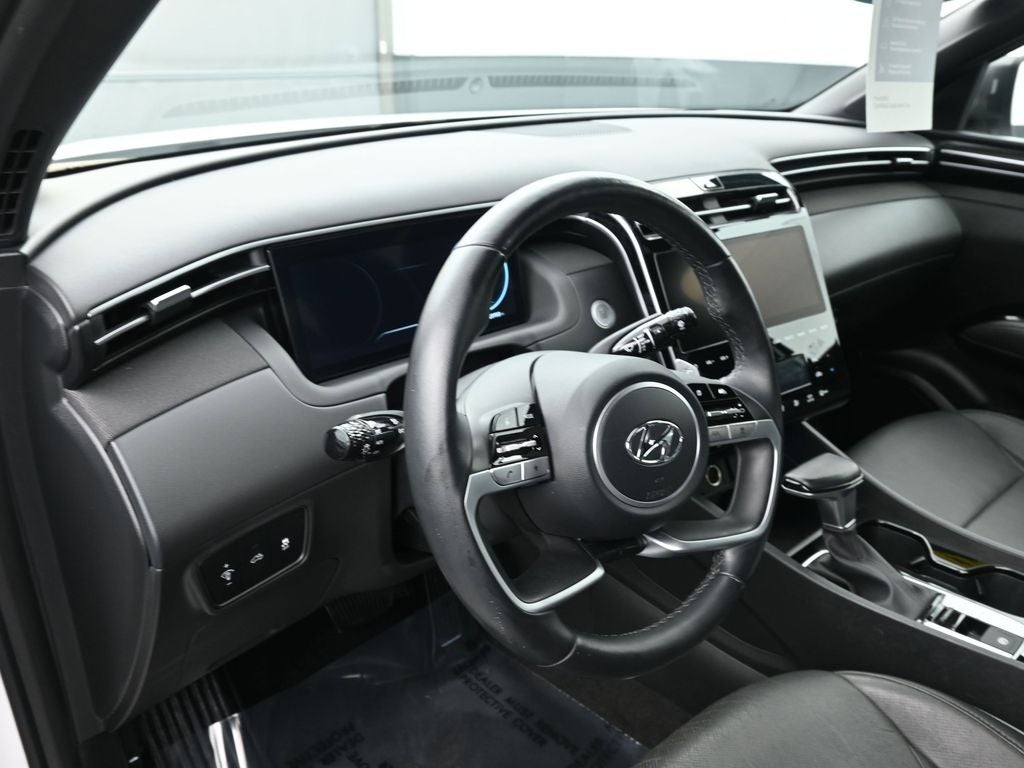 2024 Hyundai Santa Cruz Limited