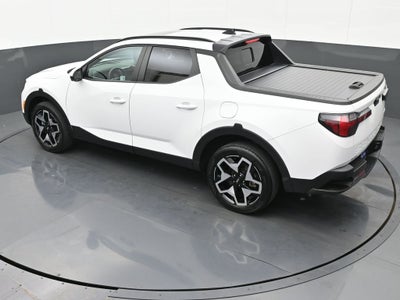 2024 Hyundai Santa Cruz Limited