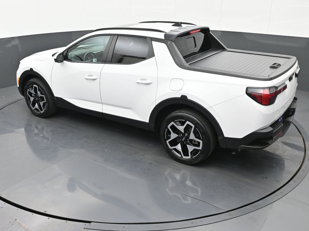2024 Hyundai Santa Cruz Limited