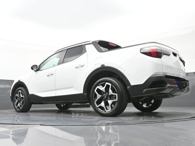 2024 Hyundai Santa Cruz Limited