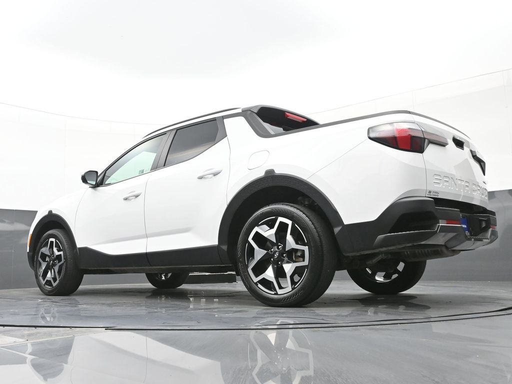 2024 Hyundai Santa Cruz Limited