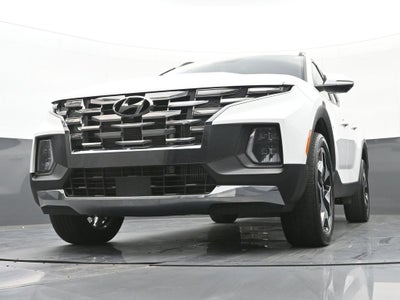 2024 Hyundai Santa Cruz Limited