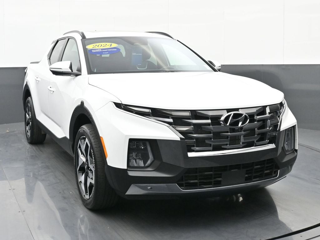 2024 Hyundai Santa Cruz Limited