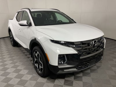 2024 Hyundai Santa Cruz Limited