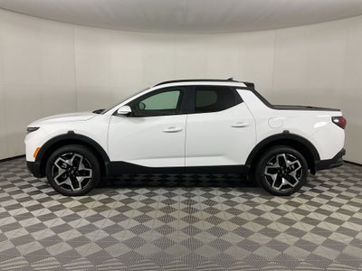 2024 Hyundai Santa Cruz Limited