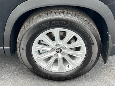 2026 Toyota Grand Highlander XLE