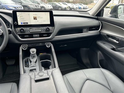 2026 Toyota Grand Highlander XLE