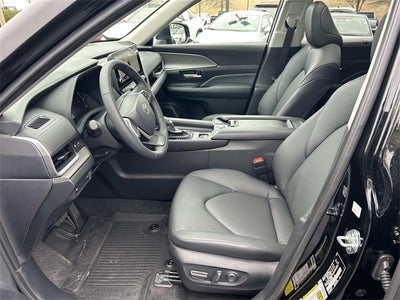 2026 Toyota Grand Highlander XLE