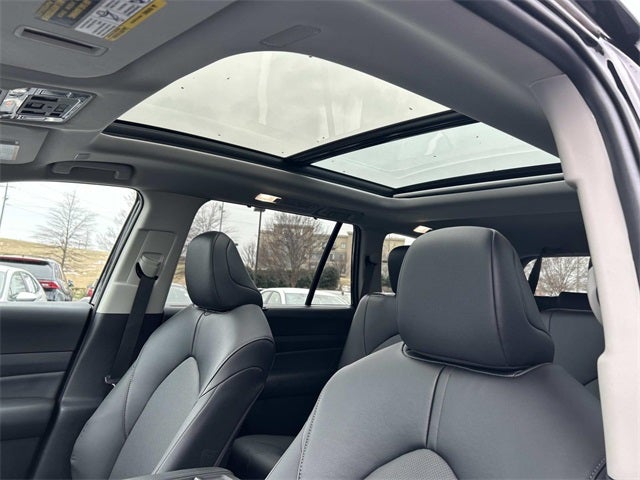 2026 Toyota Grand Highlander XLE