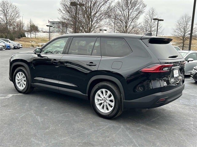 2026 Toyota Grand Highlander XLE