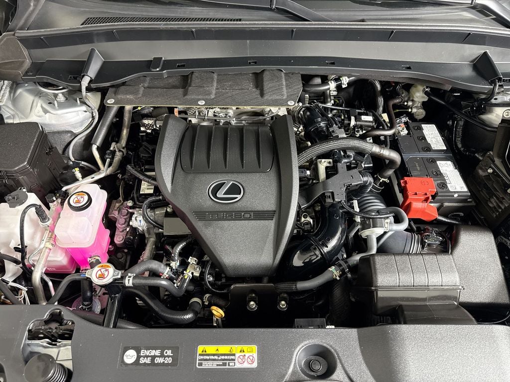 2025 Lexus TX 350