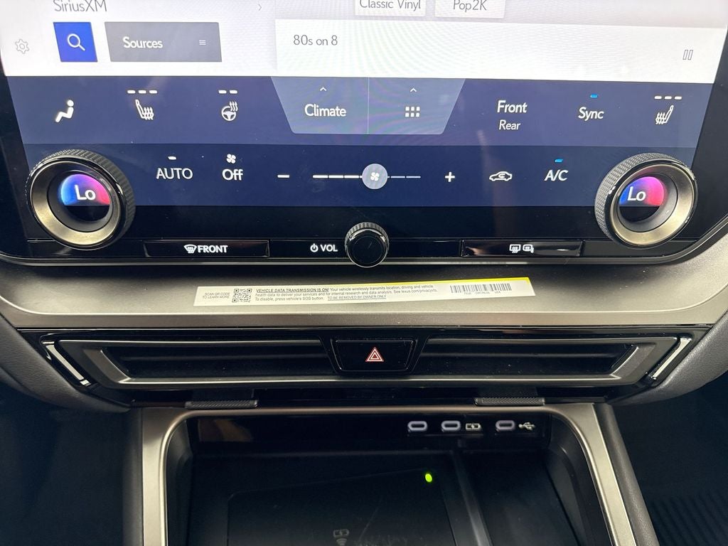 2025 Lexus TX 350