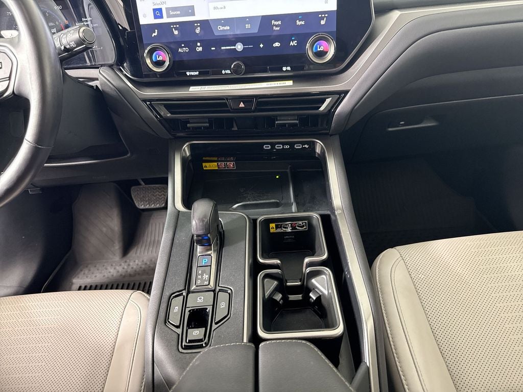 2025 Lexus TX 350