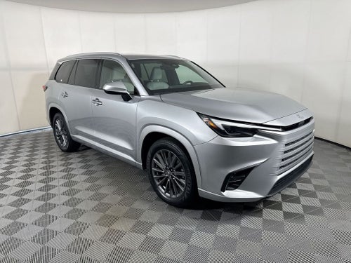 2025 Lexus TX 350