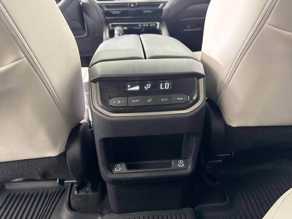 2025 Lexus TX 350