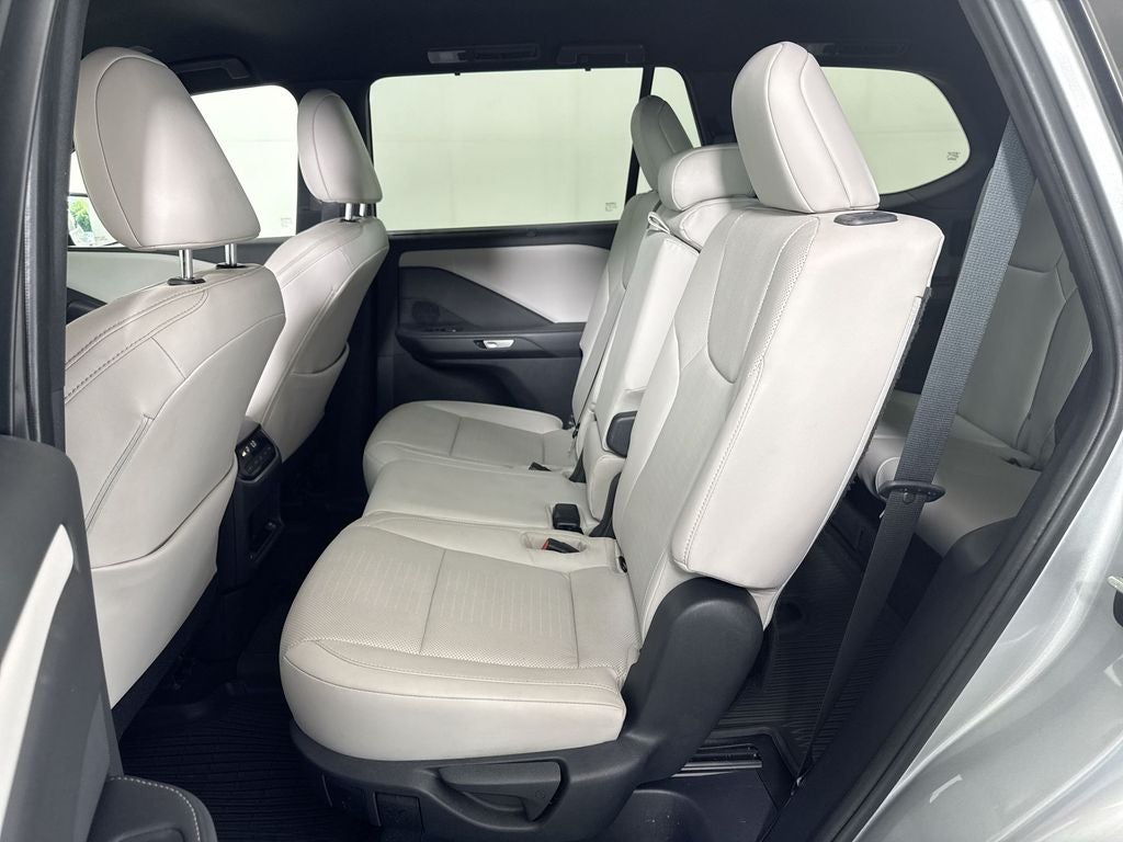 2025 Lexus TX 350