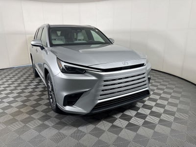 2025 Lexus TX 350