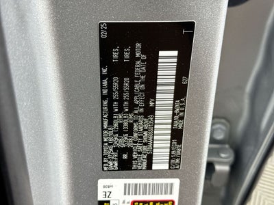 2025 Lexus TX 350