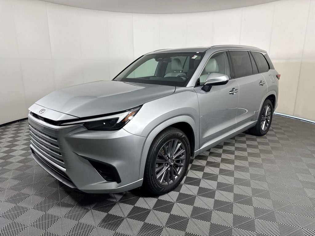 2025 Lexus TX 350