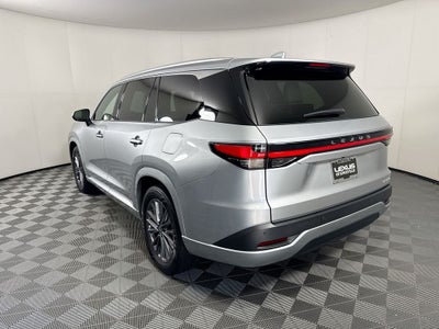 2025 Lexus TX 350