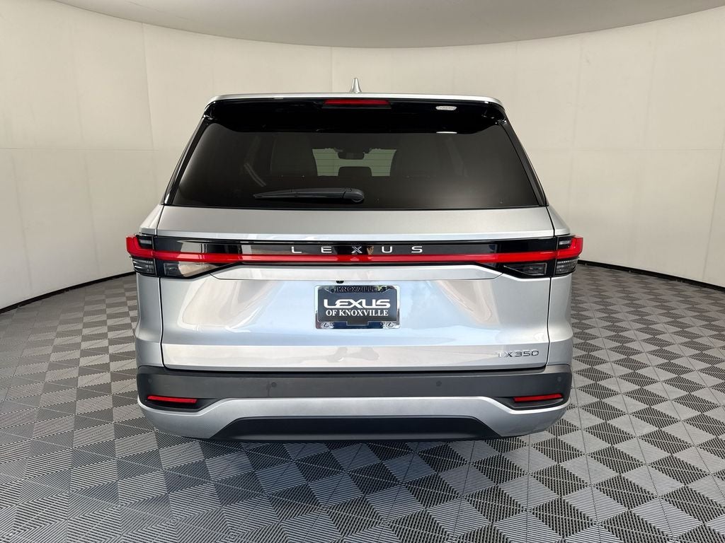 2025 Lexus TX 350