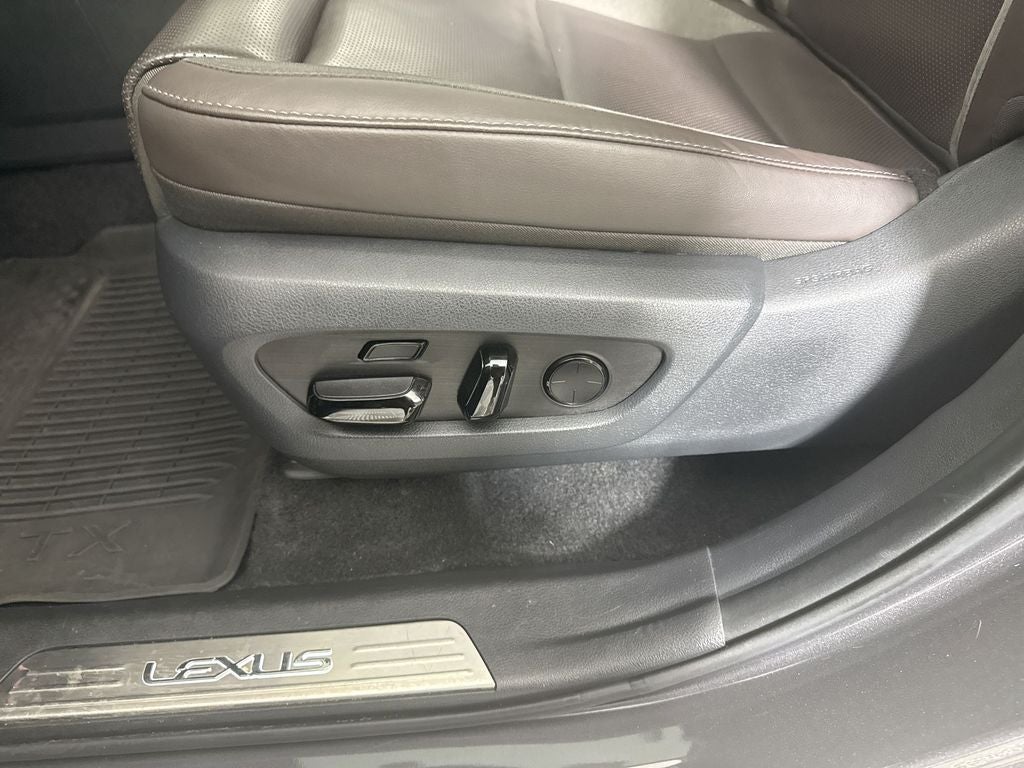2024 Lexus TX 350 Luxury
