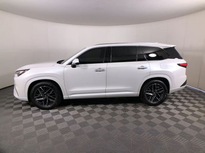 2025 Lexus TX 350 Premium
