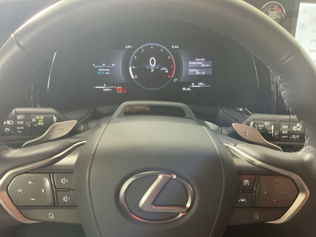 2024 Lexus TX 350 Luxury