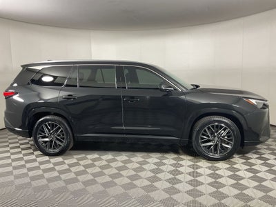 2024 Lexus TX 350 Luxury